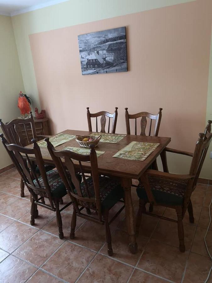 Holiday home Lesniczowka *