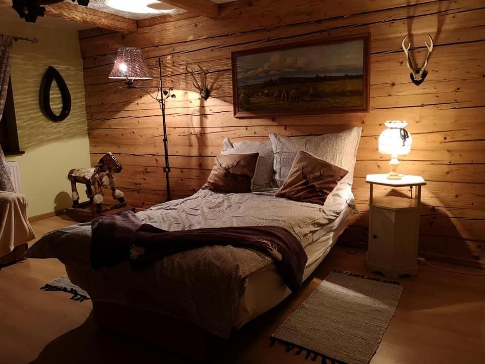 Holiday home Lesniczowka Jagniatkow